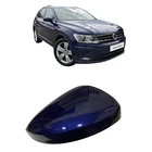Door Wing Mirror Cover Painted LC5B Atlantic Blue VW Tiguan MK2 2017-2023 Right