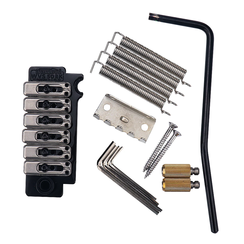 Wilkinson 52.5 mm tremolo deals