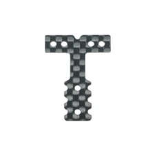 NexxSpeed Carbon Fiber T-Plate S - Kyosho Mini-Z MR03