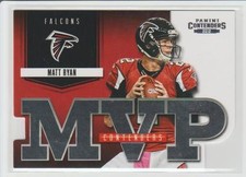 Matt Ryan 2012 Panini Contenders MVP CONTENDERS #10