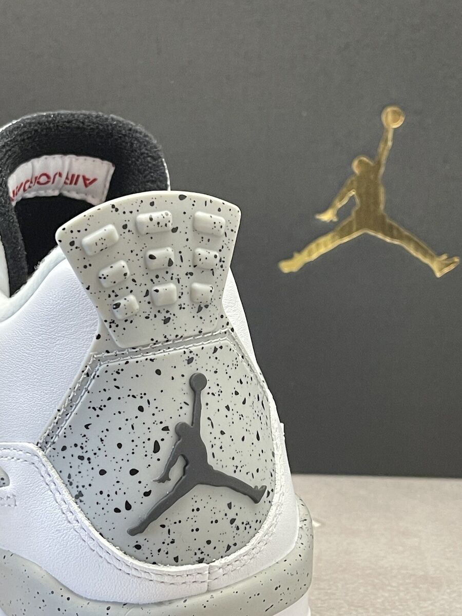 Jordan 4 Retro Golf White Cement M 9 W 10.5. Style CU9981 Jordan 4 Retro Golf White Cement M 9 W 10.5. Style CU9981