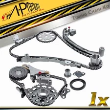 A-Premium 16x Engine Balance Shaft Chain Kit for Toyota 4Runner Tacoma 2005-2015
