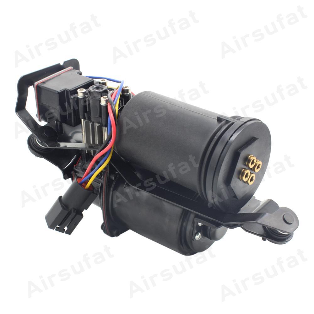 Air Suspension Compressor For 1990-2011 Lincoln Town Car Ford Crown Victoria