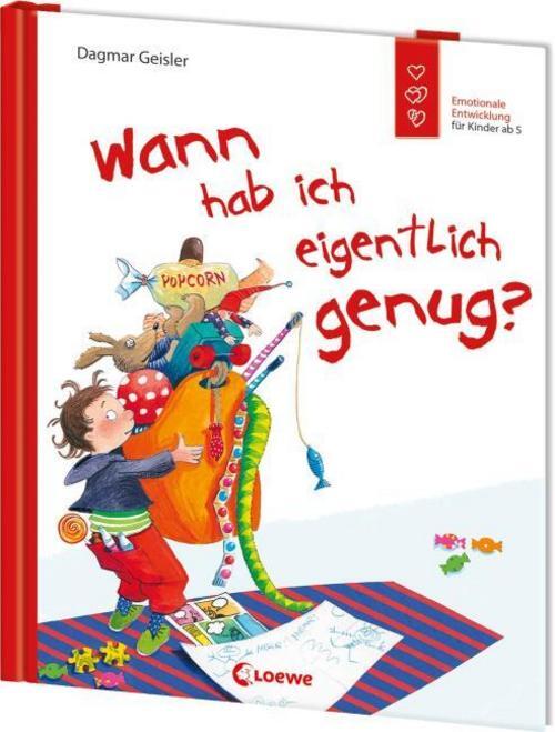 Thumbnail - Wann Hab Ich Eigentlich Genug? Dagmar Geisler
