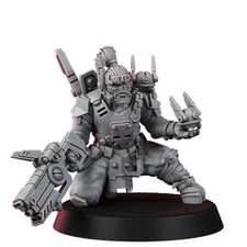 Greater Good Ronin Ork Hunters Darkstriker - Wargames Exclusive 28mm