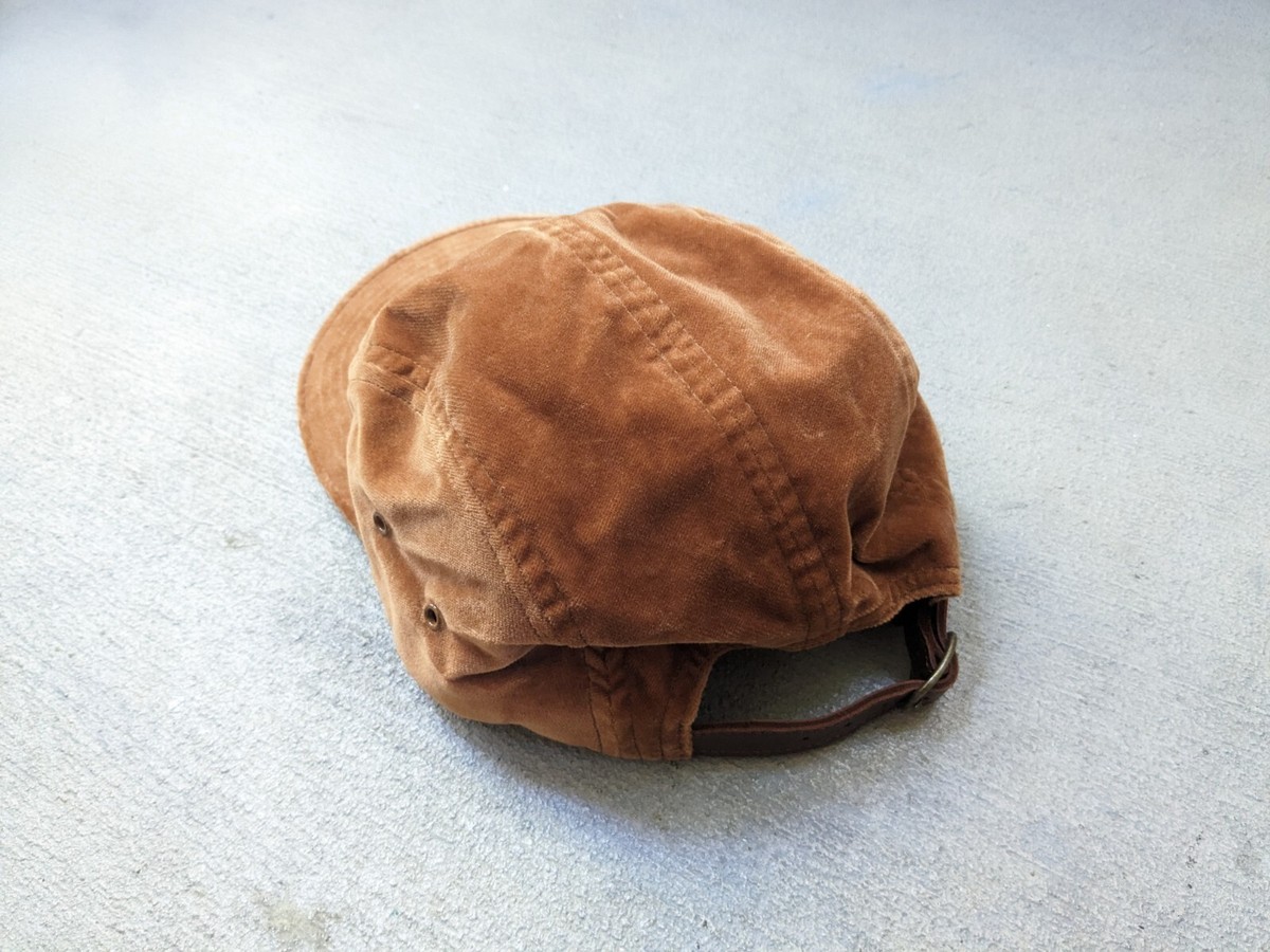 ほぼ未使用 Supreme Velvet Camp Cap ブラウン 20aw Supreme Velvet Pattern Camp Cap Brown | Hype Clothinga