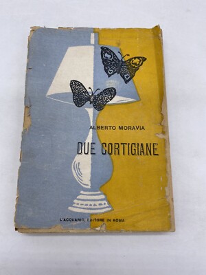 ALBERTO MÄHREN - ZWEI HÖFLINGE - DAS AQUARIUM VERLAG IN ROM 1945