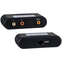 Composite Video And Stereo Audio To Rj45 Balun Pair on sale Composite Video And Stereo Audio To Rj45 Balun Pair on sale