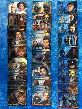 Star Wars: Evolution SINGLE Non-Sport Trading Card by Topps 2001
