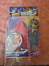 Kung Zhu Battle Armor Ninja Warriors Drayko Shadow Jonin NEW SEE DESCRIPTION