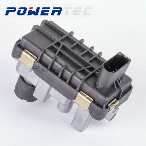 Turbo actuator G-001 757608 765155 for Mercedes C E 320 CDI Sprinter Viano Vito - Picture 4 of 10