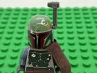 Lego Star Wars ~ Minifigure ~ BOBA FETT - Pauldron, Jet Pack ~ Slave I ~ sw0279 — photo 2