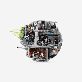 Lego 10188 Star Wars Death Star 3803pcs SEALED