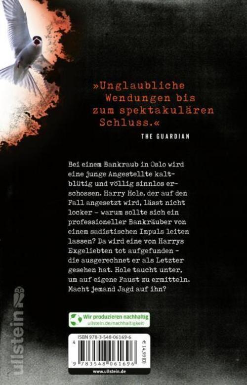 Thumbnail - Fährte Jo Nesbø