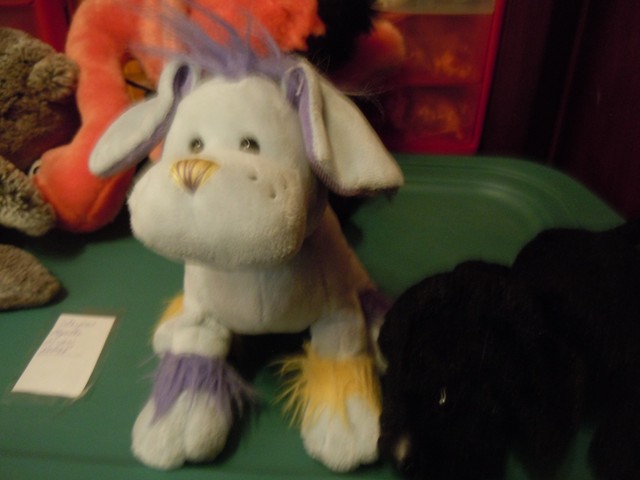 WEBKINZ MOHAWK PUPPY AND BLACK LAB DOG PLUSH 8 INCHES | eBay
