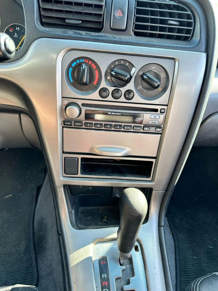 Medidor de velocímetro usado se adapta a: Subaru Baja Cluster 2006 MPH AT sin turbo grado A Foto 2 de 4