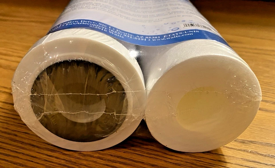 Bi-Annual 2-Pack RV Filtration Kit for 4 Stage RO-TFM-4SV and ZeroWaste RO - Image 3 of 4