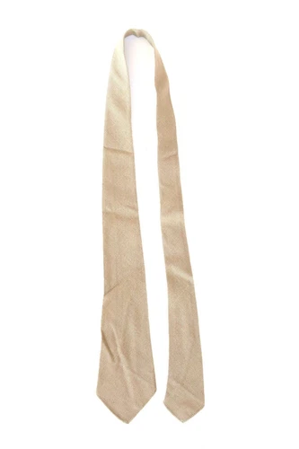 WW2 US Army Military Uniform Dress Khaki Neck Tie (#2)