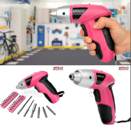 Cordless Screwdriver Sets Drill Kit Set 