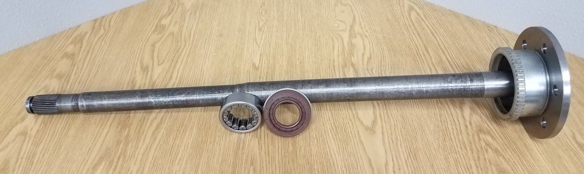 NEW OEM LEFT REAR AXLE SHAFT 2009-2014 FORD F150 9L3Z-4234-D W