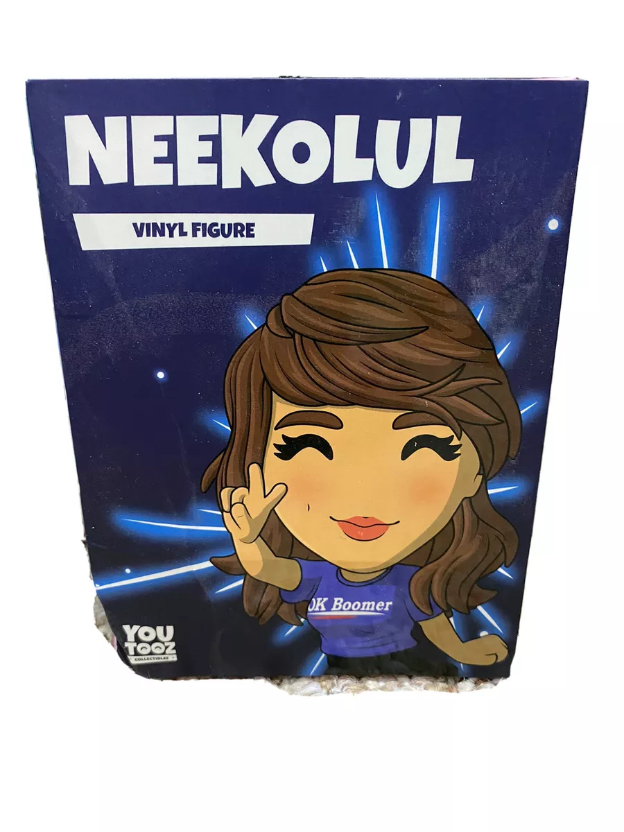 Neekolul, The Youtooz Wiki