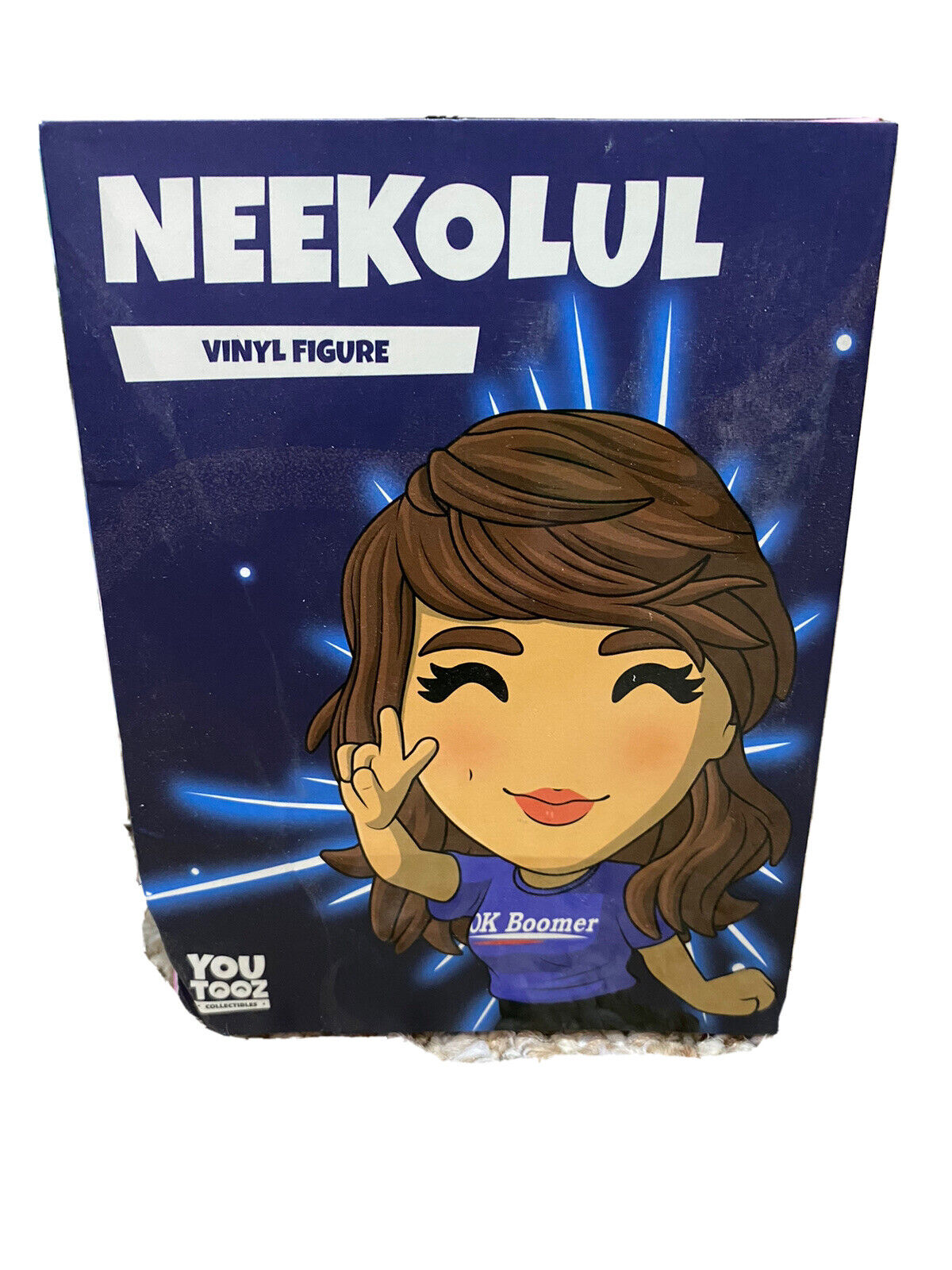 Neekolul youtooz figure