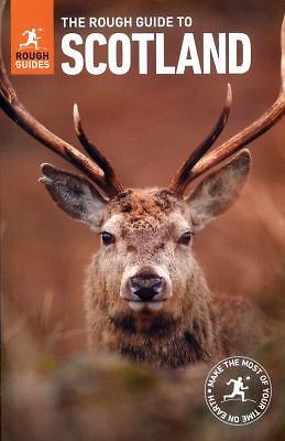 The Rough Guide to Scotland (Travel Guide) by Rough Guides The Rough Guide to Scotland (Travel Guide) by Rough Guides