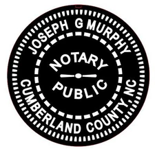 Notary Embosser Customized Shiny Ez-seal Round Official Notary Embosser 