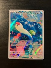 Carte Pokémon : Taupikeau 206/198 Ecarlate & Violet Française