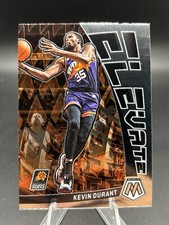 2022-23 Panini Mosaic Elevate #3 Kevin Durant Phoenix Suns