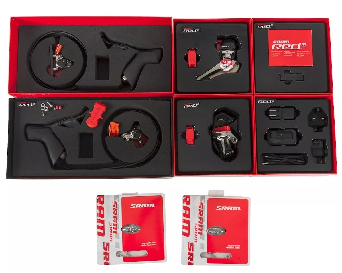 Sram red etap sales hrd wifli groupset