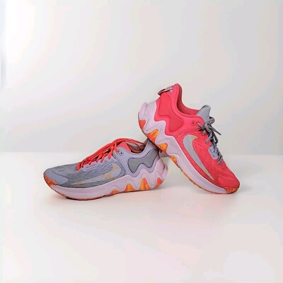 NIKE GIANNIS シューズ US 10 Size 10.5 Nike Giannis Immortality 2 Oxygen Purple Hot Punch