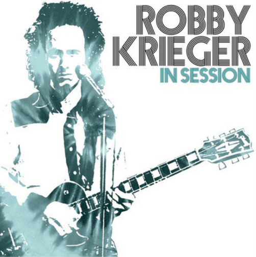 Robby Krieger In Session (CD) Album