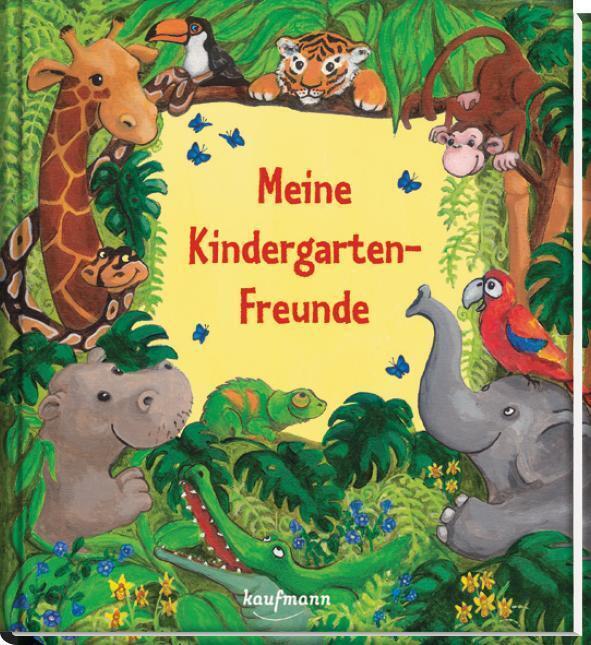 Thumbnail - Meine Kindergarten-freunde Stephanie Stickel
