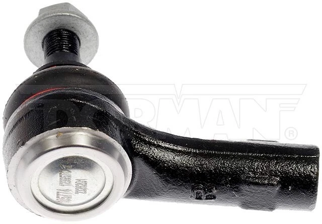 Extremo de barra de amarre de dirección Dorman TO43074PR se adapta a los modelos Audi Porsche Volkswagen Foto 2 de 4
