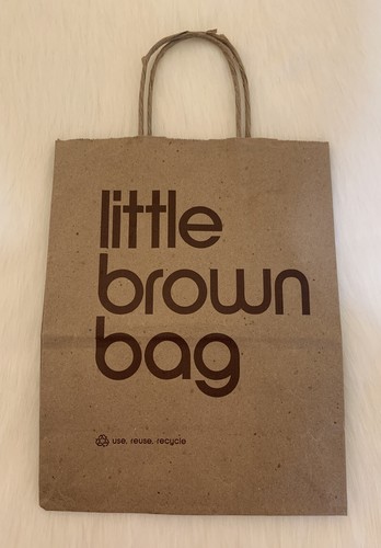 little brown bag
