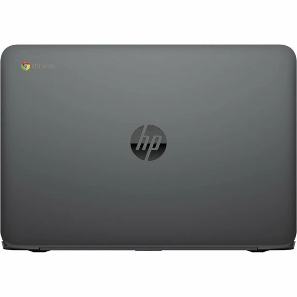 HP 14 G4 Chromebook, 16GB SSD, 4GB RAM, WiFi, , 14inch GREAT Condition - Image 3 of 4