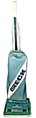 Oreck XL9100 Extended Life Upright Vacuum Cleaner CELOC Hypo-Allergenic Bagged
