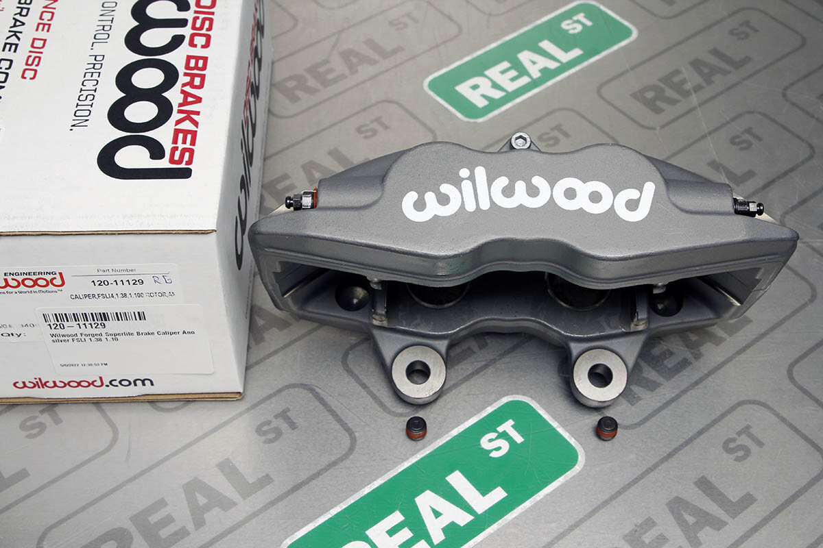 Wilwood Forged S/L Caliper 1.38/ 1.10 Wilwood Forged S/L Caliper 1.38/ 1.10