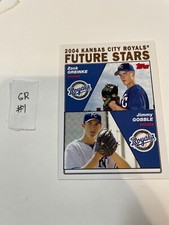 Nice 2003 Zack Grienke Topps card 330 MLB Baseball Rookie RC future stars GR1