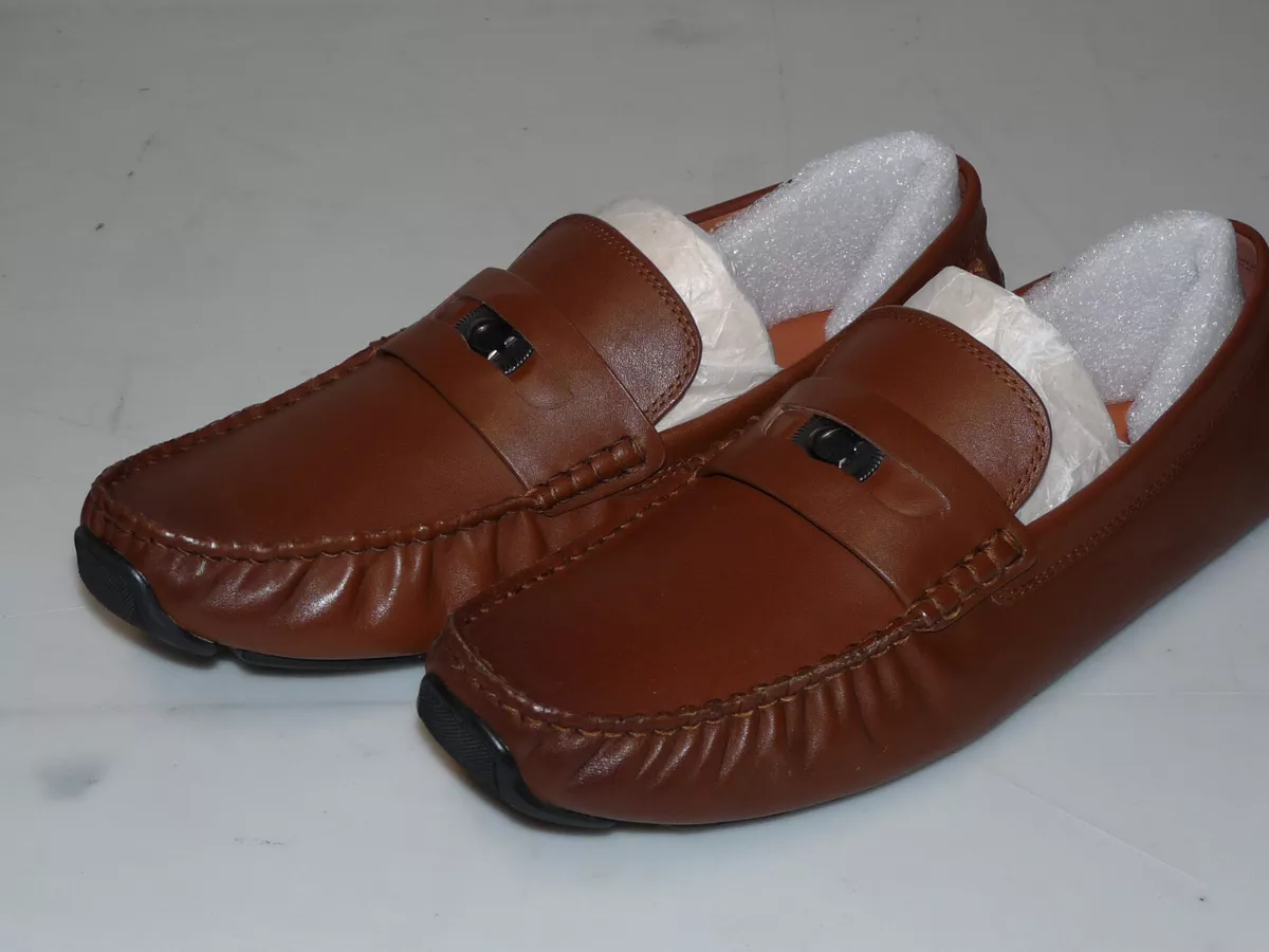 Men's coach driver shoes 2025