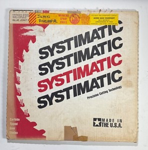 Gladu Table Saw Combination Blade 12" 60 Tooth 1-1/8" Bore ATB/R (6564)