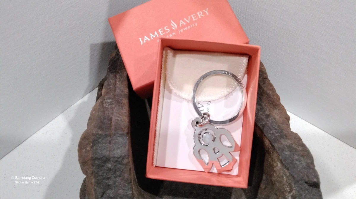 Key ring shop james avery