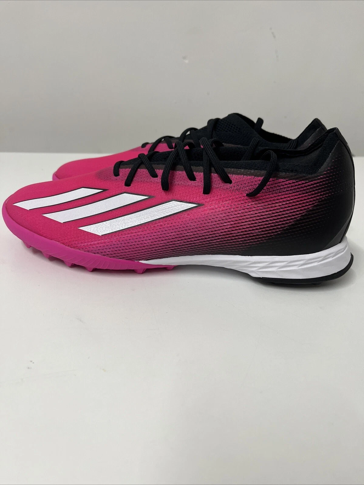Scarpe da calcio da uomo Adidas Speedportal 1 taglia UK 8 5 nuove senza scatola #969