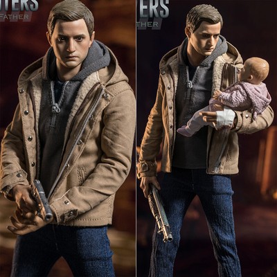 SWTOYS Ethan Winters Resident Evil Biohazard 1/6 Action Figure