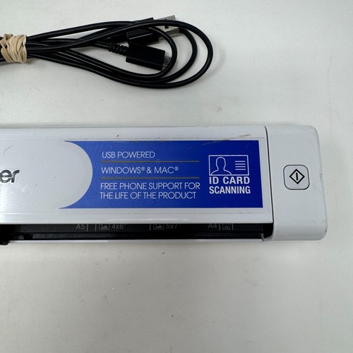 Brother Portable Scanner DSMobile 620 | DS-620 | USB Powered - Picture 3 of 5