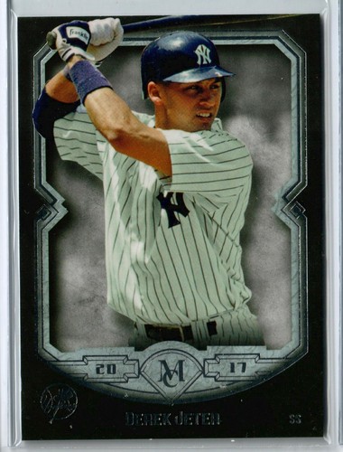 2017 Derek Jeter #70