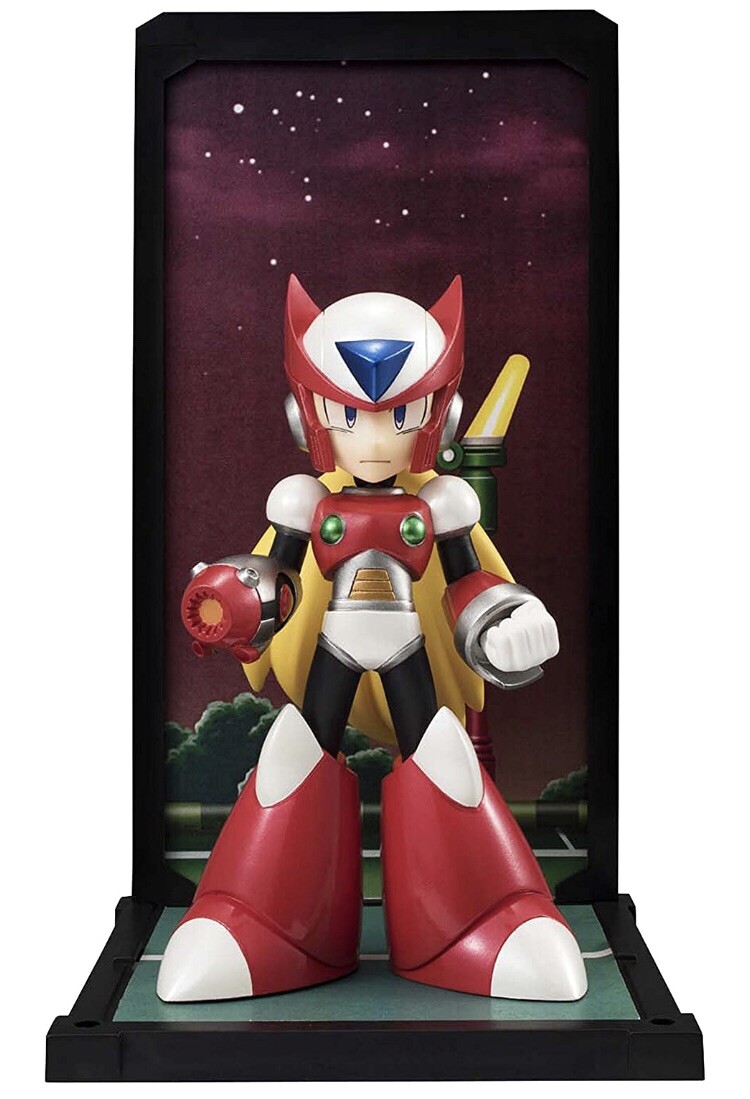 Bandai Tamashii Buddies ZERO (MegaMan X) Action Figure | eBay