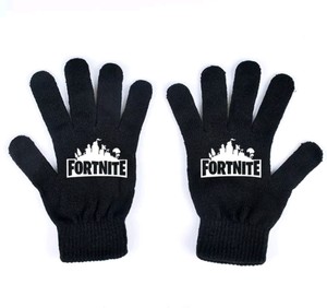 image is loading fortnite black gloves pair magic boy girl teen - fortnite gloves