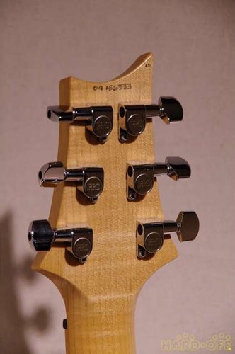 Paul Reed Smith PRS CE Maple 24 Kid 2009 Japan Limited Electric Guitar - 第 11/11 張圖片